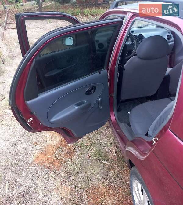 Хэтчбек Daewoo Matiz 2007 в Днепре фото 4 Хэтчбек Daewoo Matiz 2007 в Днепре