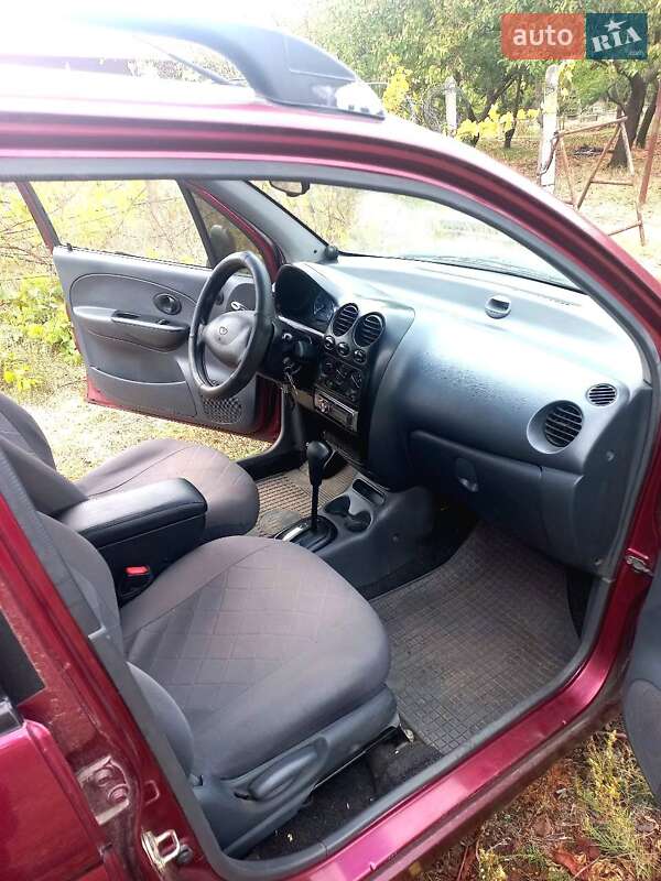 Хэтчбек Daewoo Matiz 2007 в Днепре фото 5 Хэтчбек Daewoo Matiz 2007 в Днепре