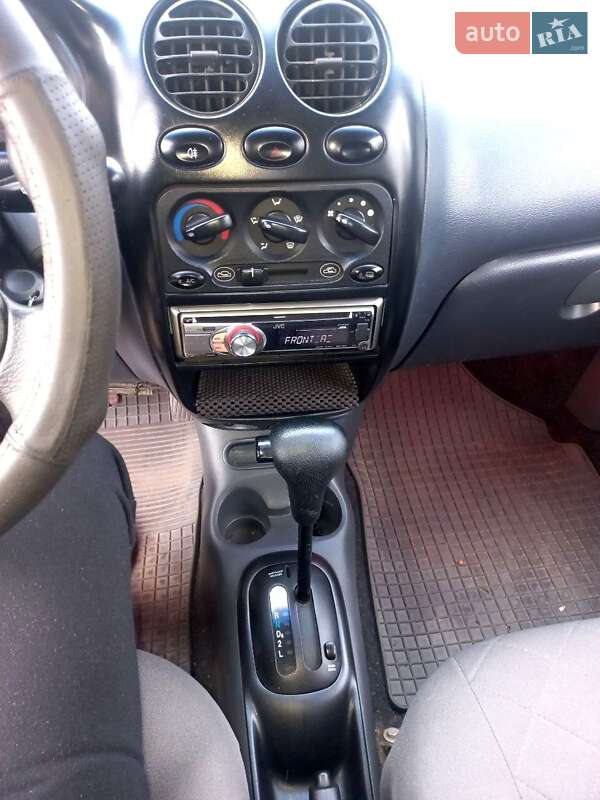 Хэтчбек Daewoo Matiz 2007 в Днепре фото 16 Хэтчбек Daewoo Matiz 2007 в Днепре