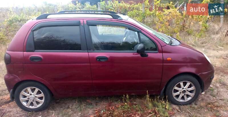Хэтчбек Daewoo Matiz 2007 в Днепре фото 17 Хэтчбек Daewoo Matiz 2007 в Днепре