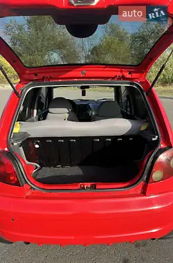Daewoo Matiz 2007