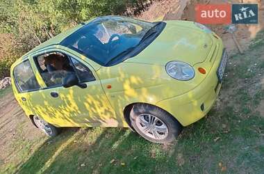 Хетчбек Daewoo Matiz 2008 в Первомайську