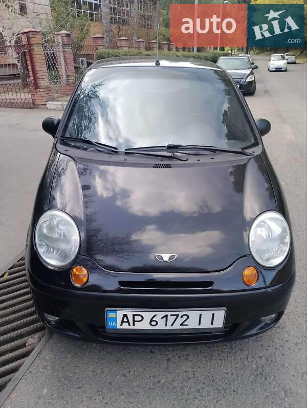 Хетчбек Daewoo Matiz 2008 в Запоріжжі