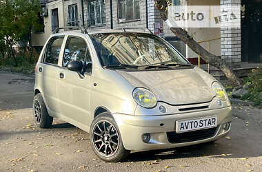 Хэтчбек Daewoo Matiz 2008 в Днепре