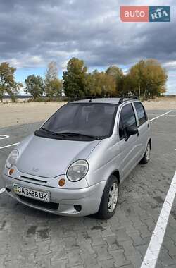 Хэтчбек Daewoo Matiz 2013 в Черкассах