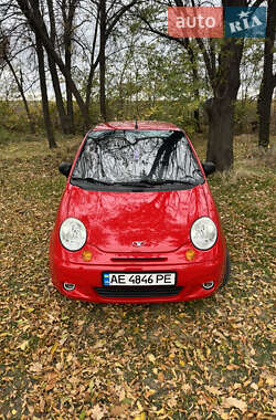 Хетчбек Daewoo Matiz 2006 в Дніпрі