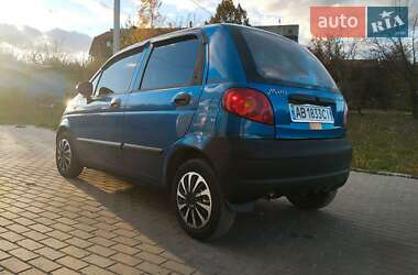 Хэтчбек Daewoo Matiz 2010 в Жмеринке