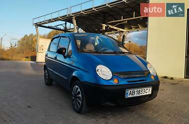 Хэтчбек Daewoo Matiz 2010 в Жмеринке