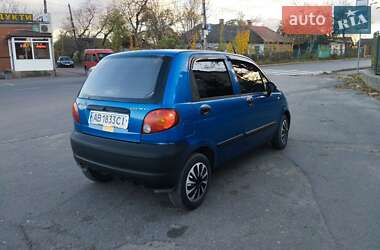 Хэтчбек Daewoo Matiz 2010 в Жмеринке