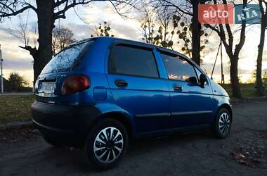 Хэтчбек Daewoo Matiz 2010 в Жмеринке