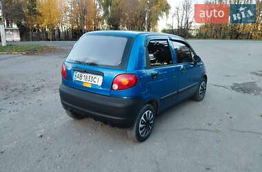 Хэтчбек Daewoo Matiz 2010 в Жмеринке