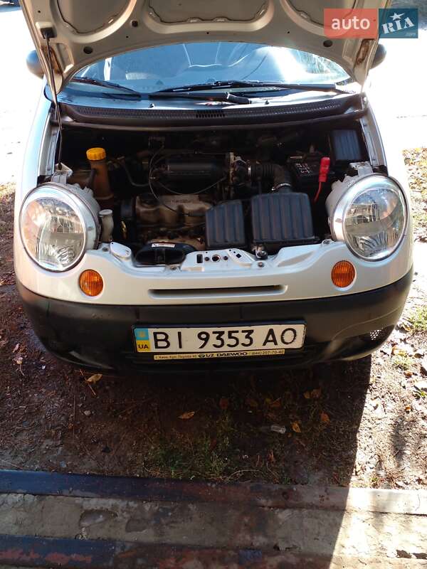 Хэтчбек Daewoo Matiz 2007 в Миргороде