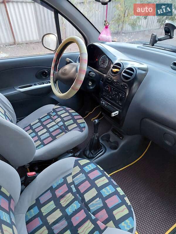 Хетчбек Daewoo Matiz 2008 в Харкові