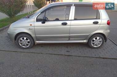 Хетчбек Daewoo Matiz 2008 в Іршаві