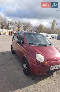 Хетчбек Daewoo Matiz 2005 в Кременчуці