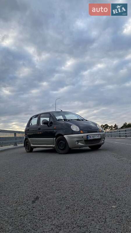 Хэтчбек Daewoo Matiz 2008 в Ровно