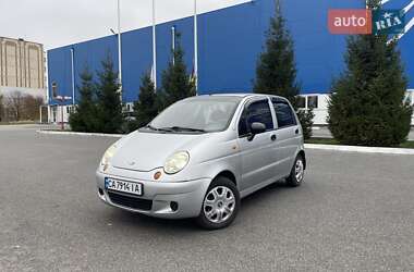 Хетчбек Daewoo Matiz 2012 в Богуславі