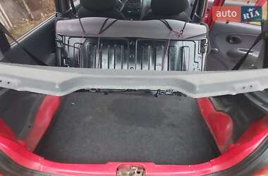 Хэтчбек Daewoo Matiz 2009 в 