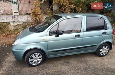 Хетчбек Daewoo Matiz 2008 в Черкасах