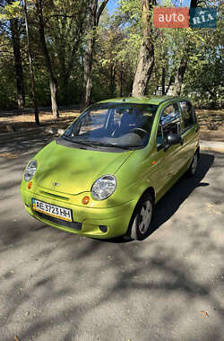 Хетчбек Daewoo Matiz 2012 в Першотравенську