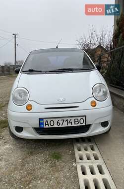 Хэтчбек Daewoo Matiz 2010 в 