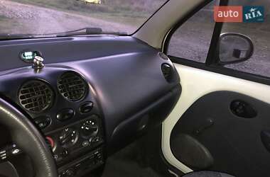 Хэтчбек Daewoo Matiz 2010 в 