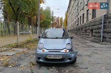 Хэтчбек Daewoo Matiz 2013 в Киеве