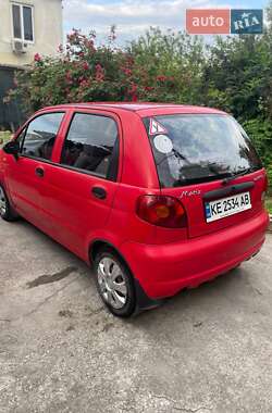 Хэтчбек Daewoo Matiz 2008 в Днепре