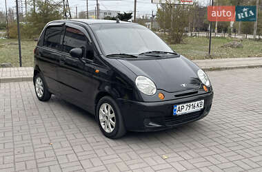 Хетчбек Daewoo Matiz 2012 в Запоріжжі