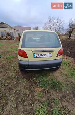 Хэтчбек Daewoo Matiz 2009 в Черкассах