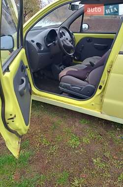 Хэтчбек Daewoo Matiz 2009 в Черкассах