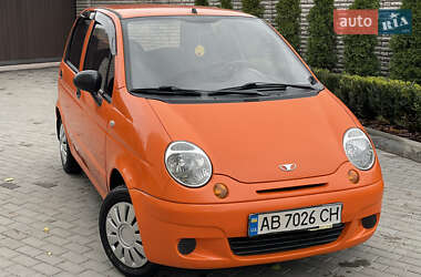 Хетчбек Daewoo Matiz 2011 в Могилів-Подільському