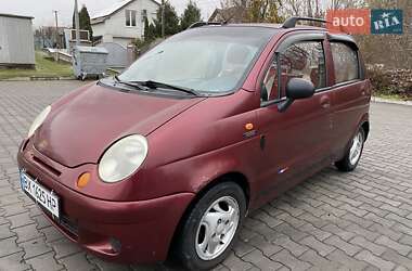 Хэтчбек Daewoo Matiz 2006 в Хмельницком