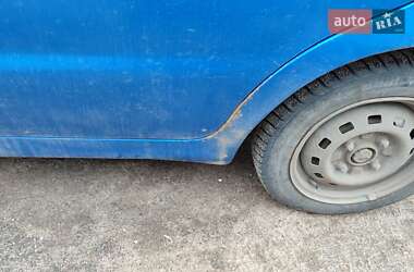 Хэтчбек Daewoo Matiz 2011 в 