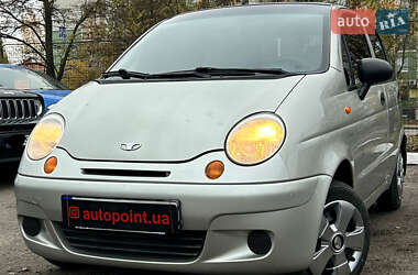 Хэтчбек Daewoo Matiz 2008 в Сумах