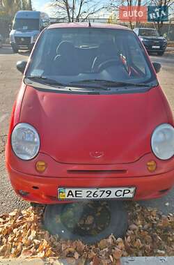 Хэтчбек Daewoo Matiz 2008 в 