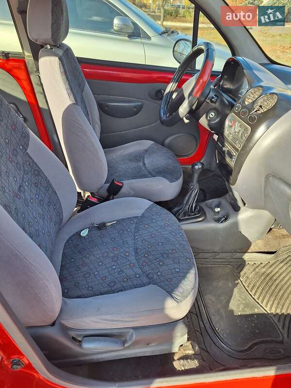 Хэтчбек Daewoo Matiz 2008 в Павлограде