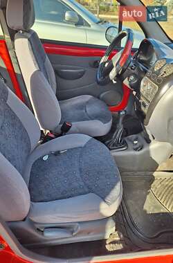 Хэтчбек Daewoo Matiz 2008 в 