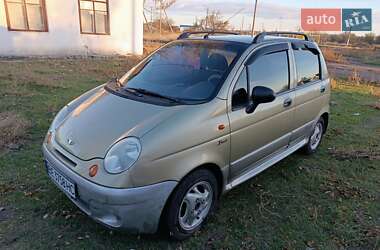 Хетчбек Daewoo Matiz 2006 в Новому Бузі