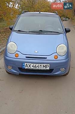 Хетчбек Daewoo Matiz 2007 в Чугуєві