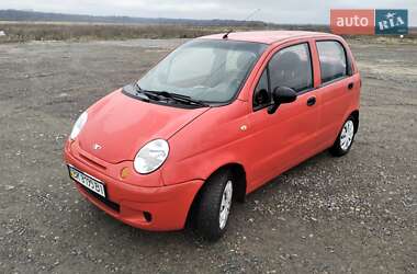 Хетчбек Daewoo Matiz 2013 в Рівному