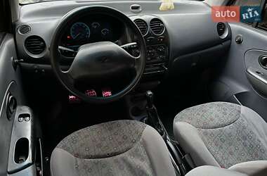 Хэтчбек Daewoo Matiz 2007 в Вольногорске