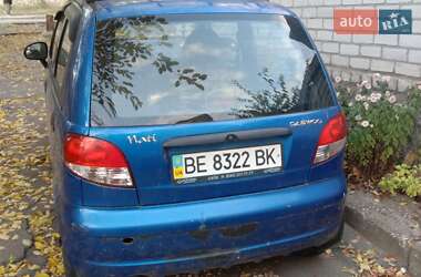 Хэтчбек Daewoo Matiz 2011 в Николаеве