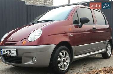 Хэтчбек Daewoo Matiz 2010 в Харькове