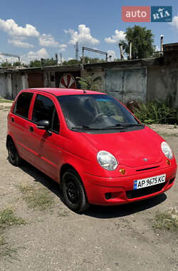 Хетчбек Daewoo Matiz 2013 в Запоріжжі