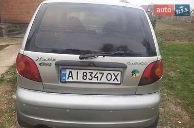 Хетчбек Daewoo Matiz 2006 в Березані