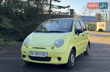 Хетчбек Daewoo Matiz 2006 в Трускавці