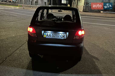 Хэтчбек Daewoo Matiz 2013 в Киеве