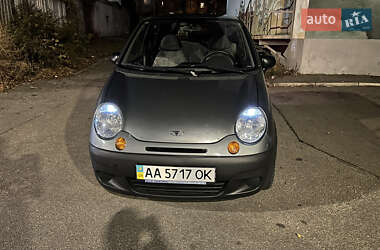 Хэтчбек Daewoo Matiz 2013 в Киеве