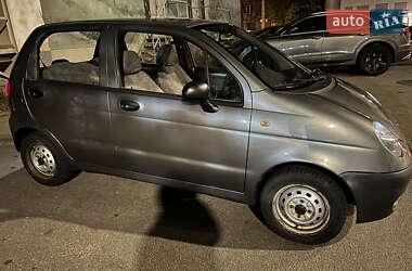 Хэтчбек Daewoo Matiz 2013 в Киеве